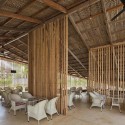 LAM Café / a21 studio © Hiroyukioki
