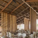 LAM Café / a21 studio © Hiroyukioki