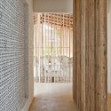 LAM Café / a21 studio © Hiroyukioki