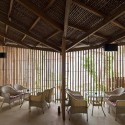 LAM Café / a21 studio © Hiroyukioki
