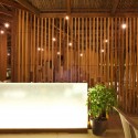 LAM Café / a21 studio © Hiroyukioki
