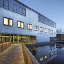 Lancaster Institute for the Contemporary Arts (LICA) / Sheppard Robson Lancaster Institute for the Contemporary Arts (LICA) / Sheppard Robson © Hufton+Crow