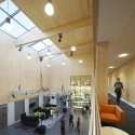 Lancaster Institute for the Contemporary Arts (LICA) / Sheppard Robson Lancaster Institute for the Contemporary Arts (LICA) / Sheppard Robson © Hufton+Crow