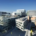 The Avenue / Sheppard Robson The Avenue / Sheppard Robson © Hufton+Crow