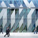 The Avenue / Sheppard Robson The Avenue / Sheppard Robson © Hufton+Crow