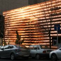Corporate Facade for Mellat Bank Branches (2) Courtesy of Habibeh Madjdabadi Architecture Office