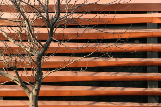 Corporate Facade for Mellat Bank Branches (4)
