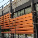 Corporate Facade for Mellat Bank Branches (9) Courtesy of Habibeh Madjdabadi Architecture Office