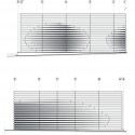 Corporate Facade for Mellat Bank Branches (11) diagram