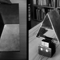 Corporate Facade for Mellat Bank Branches (13) mock up model
