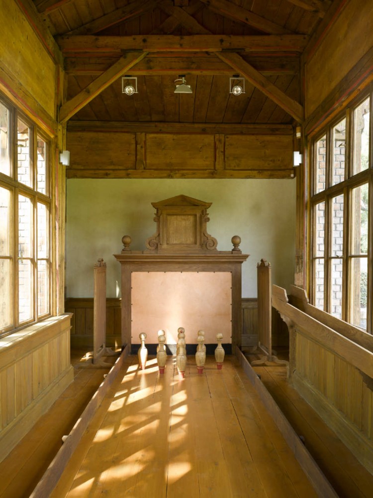 Grebovka Pavilion / SGL Projekt s.r.o.