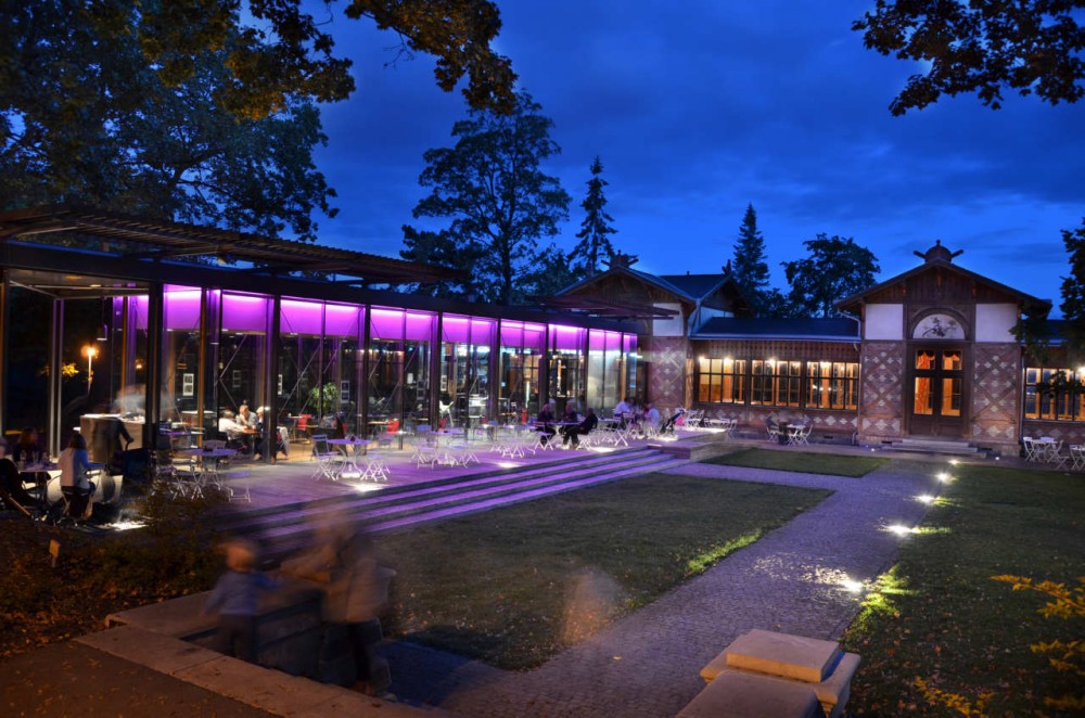 Grebovka Pavilion / SGL Projekt s.r.o.