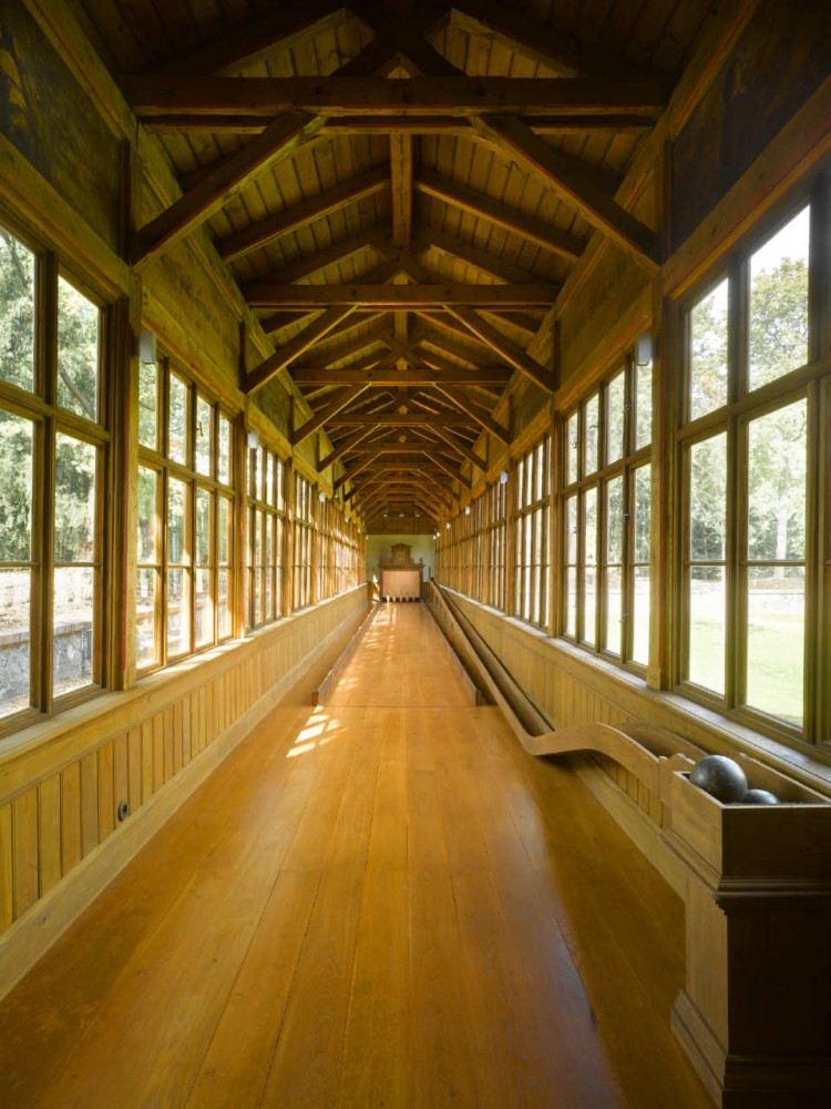 Grebovka Pavilion / SGL Projekt s.r.o.