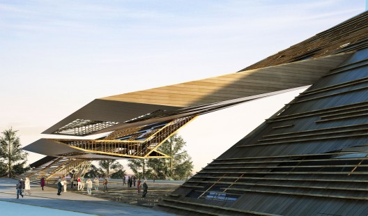 Velayat Park Entrance Gate Proposal (1)