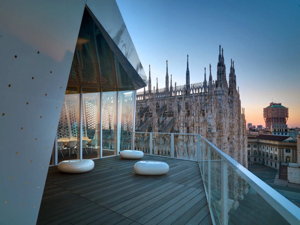 The Cube / Park Associati