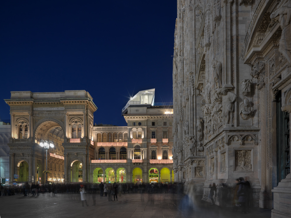 The Cube / Park Associati