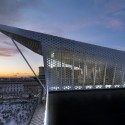 The Cube / Park Associati © Andrea Martiradonna