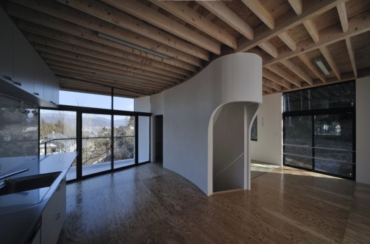 MTH / aat+makoto yokomizo, architects