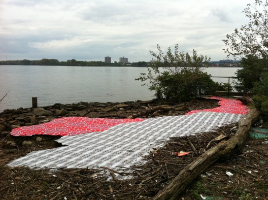 Not A Vacant Lot: GroundPaper / Mike Ski and KT Butterfield
