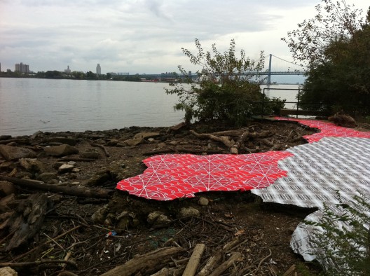 Not A Vacant Lot: GroundPaper / Mike Ski and KT Butterfield
