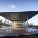 Hudson River Education Center And Pavilion /Architecture Research Office Hudson River Education Center And Pavilion /Architecture Research Office © James Ewing