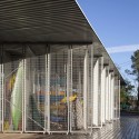 Hudson River Education Center And Pavilion /Architecture Research Office Hudson River Education Center And Pavilion /Architecture Research Office © James Ewing
