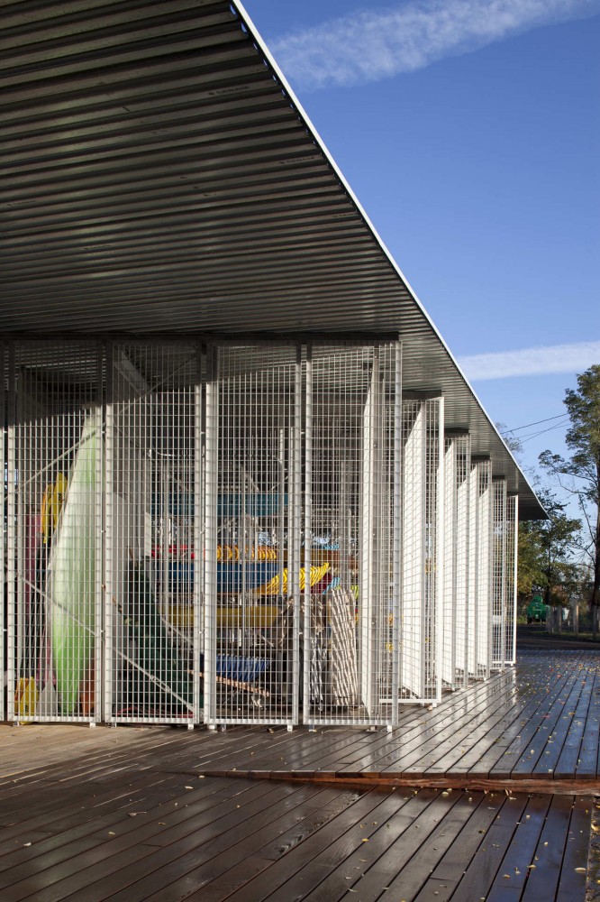 Hudson River Education Center And Pavilion / Architecture Research Office