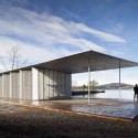 Hudson River Education Center And Pavilion /Architecture Research Office Hudson River Education Center And Pavilion /Architecture Research Office © James Ewing