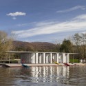 Hudson River Education Center And Pavilion /Architecture Research Office Hudson River Education Center And Pavilion /Architecture Research Office © James Ewing