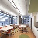LearningSpring School / Platt Byard Dovell White Architects LearningSpring School / Platt Byard Dovell White Architects © Frederick Charles