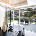Seongbuk Gate Hills / Joel Sanders Architect, Haeahn Architecture Seongbuk Gate Hills / Joel Sanders Architect, Haeahn Architecture © ChaiSoo Ok