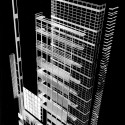 exploded elevation exploded elevation