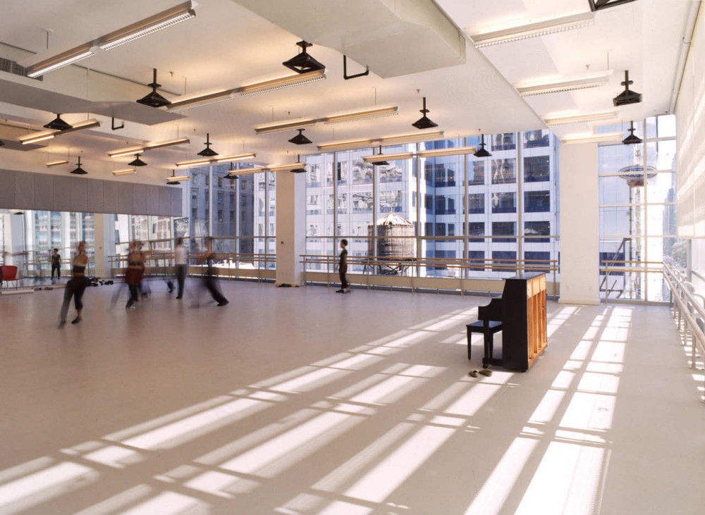 Flashback: The New 42nd Street Studios / Platt Byard Dovell White Architects