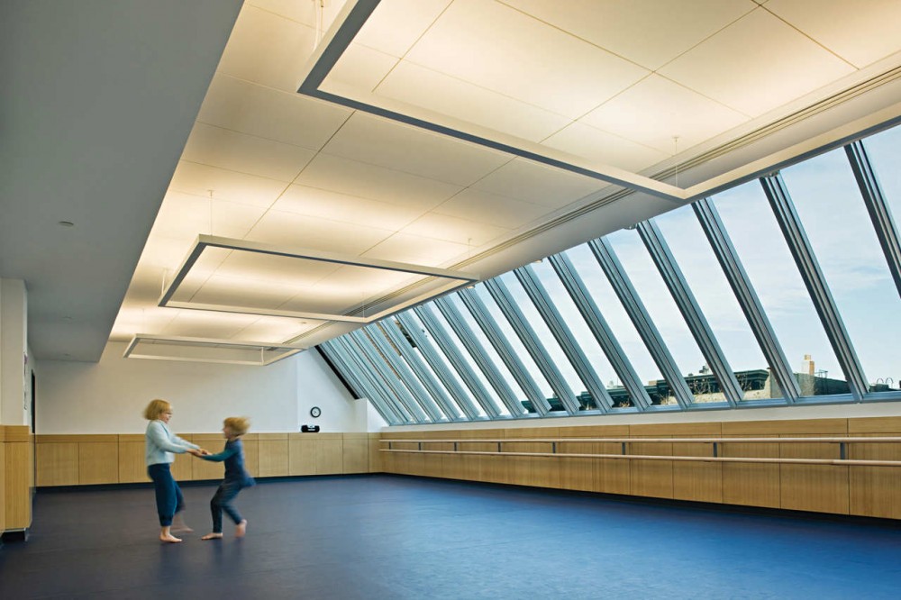 Poly Prep Lower School / Platt Byard Dovell White Architects