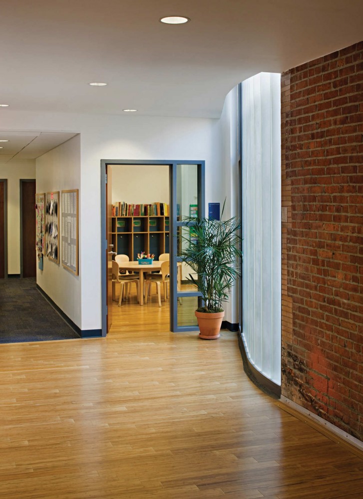 Poly Prep Lower School / Platt Byard Dovell White Architects