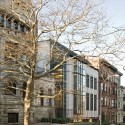 Poly Prep / Platt Byard Dovell White Architects Poly Prep / Platt Byard Dovell White Architects © Jonathan Wallen