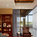 The Greater Texas Foundation Headquarters / Furman + Keil Architects The Greater Texas Foundation Headquarters / Furman + Keil Architects © Casey Dunn