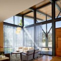 The Greater Texas Foundation Headquarters / Furman + Keil Architects The Greater Texas Foundation Headquarters / Furman + Keil Architects © Casey Dunn