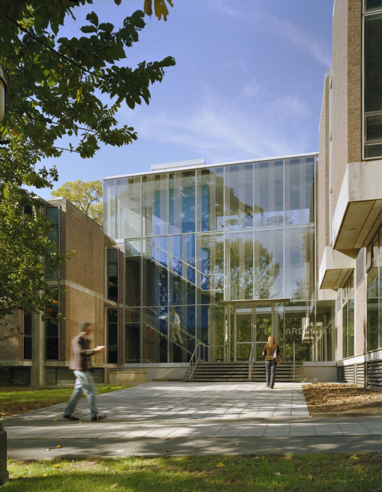 Princeton School of Architecture / Architecture Research Office