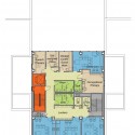 fouth floor plan fouth floor plan