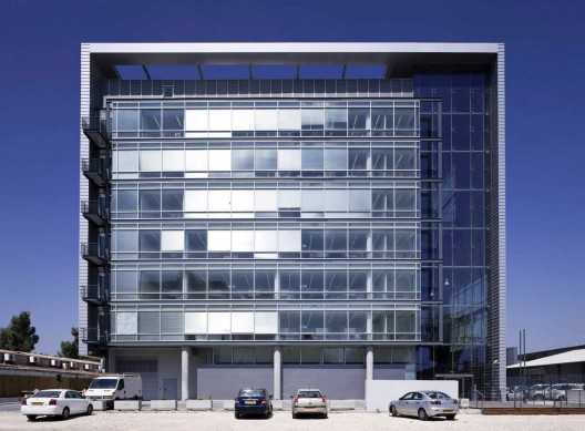 HP:Mercury 3 / Amir Mann-Ami Shinar Architects and Planners