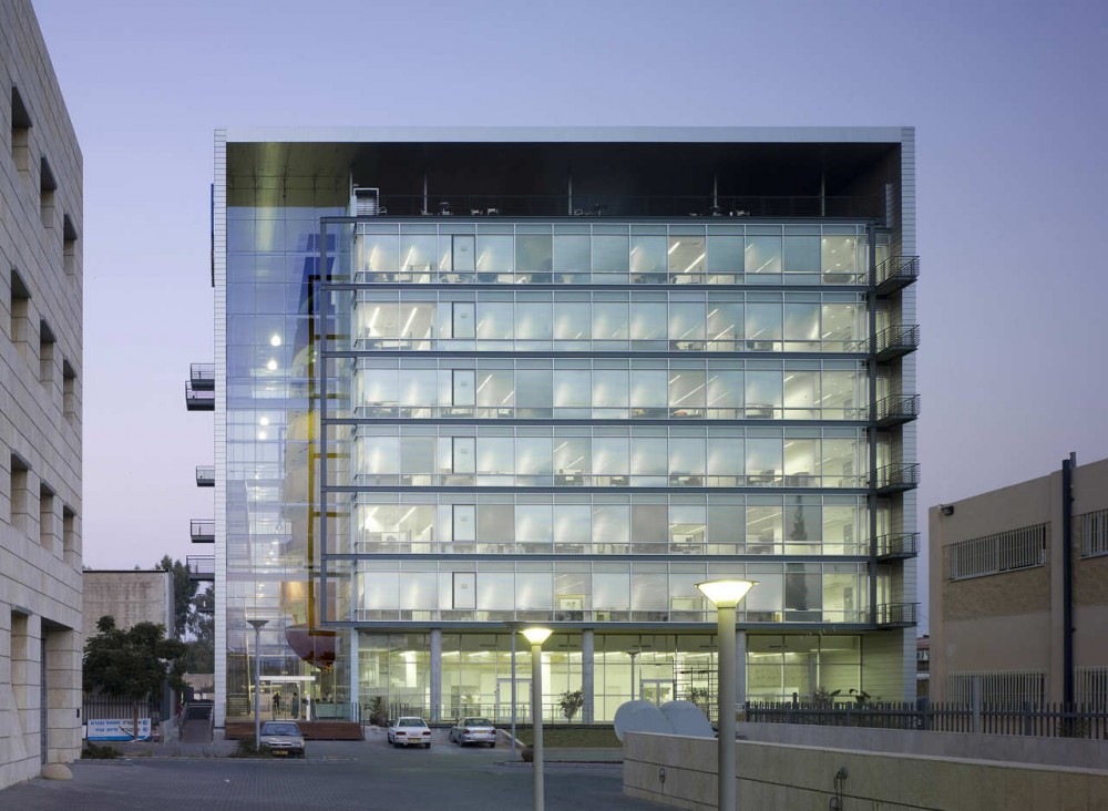 HP:Mercury 3 / Amir Mann-Ami Shinar Architects and Planners