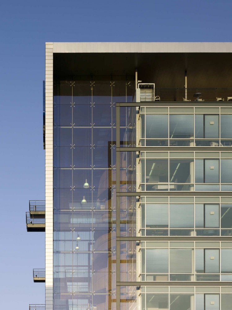 HP:Mercury 3 / Amir Mann-Ami Shinar Architects and Planners