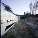 Biodiversity Center / Tomas Garcia Piriz (CUAC.arquitectura) + Jose Luis Muñoz Muñoz © Javier Callejas Sevilla