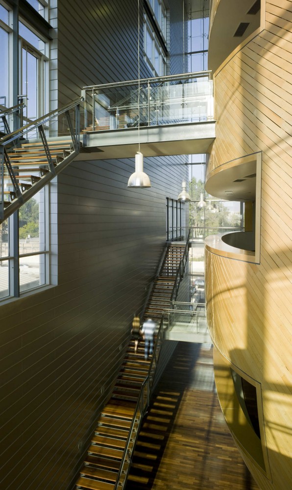 HP:Mercury 3 / Amir Mann-Ami Shinar Architects and Planners