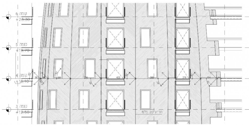 HP:Mercury 3 / Amir Mann-Ami Shinar Architects and Planners