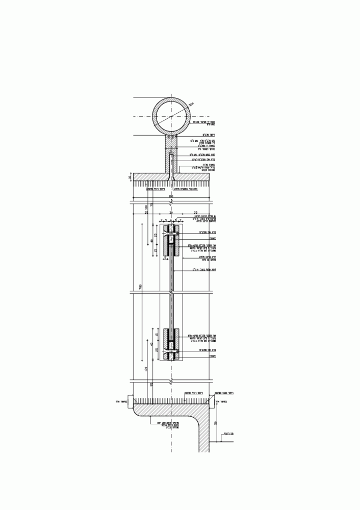 HP:Mercury 3 / Amir Mann-Ami Shinar Architects and Planners