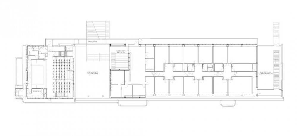 Amiral Job Building / PPA