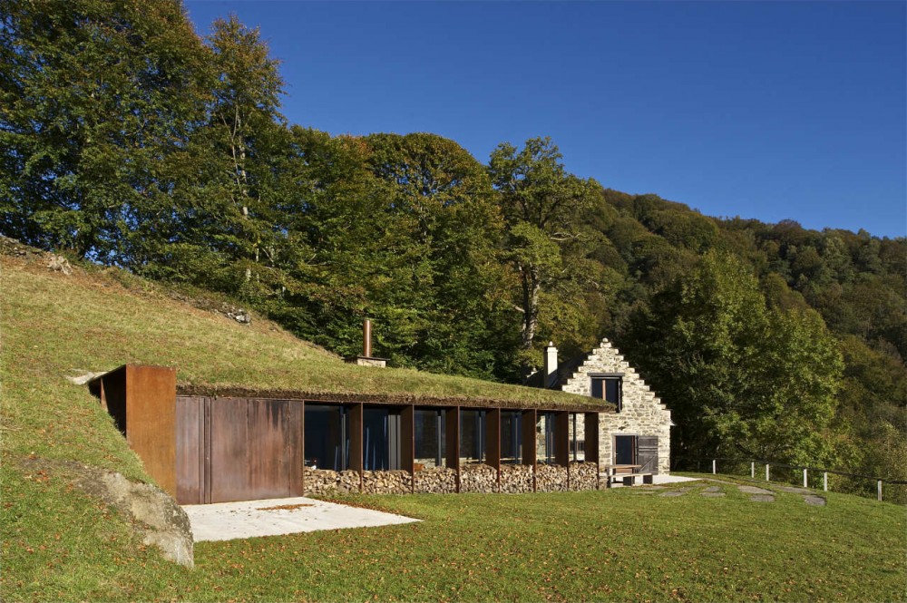 Extension Of A Barn / PPA