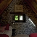 Extension Of A Barn / PPA © Philippe Ruault